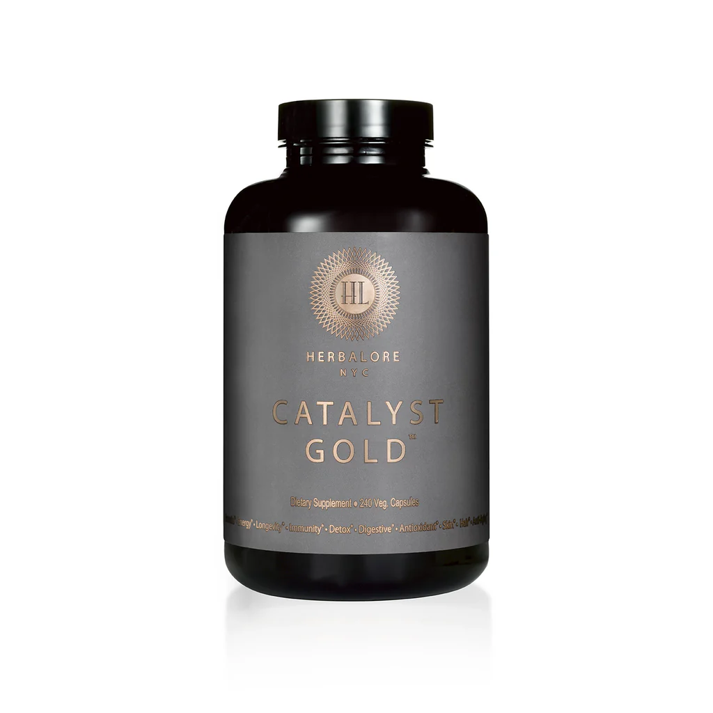 Herbalore NYC Catalyst Gold 240 capsules 0 กก.