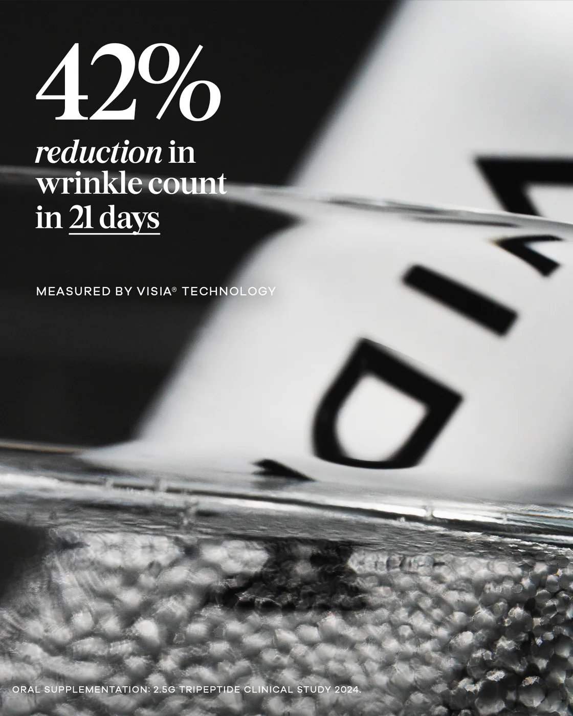 Vida Glow Pro Collagen+ Powder 30 SERVINGS (30x3g sachets) | 90g 0 กก.