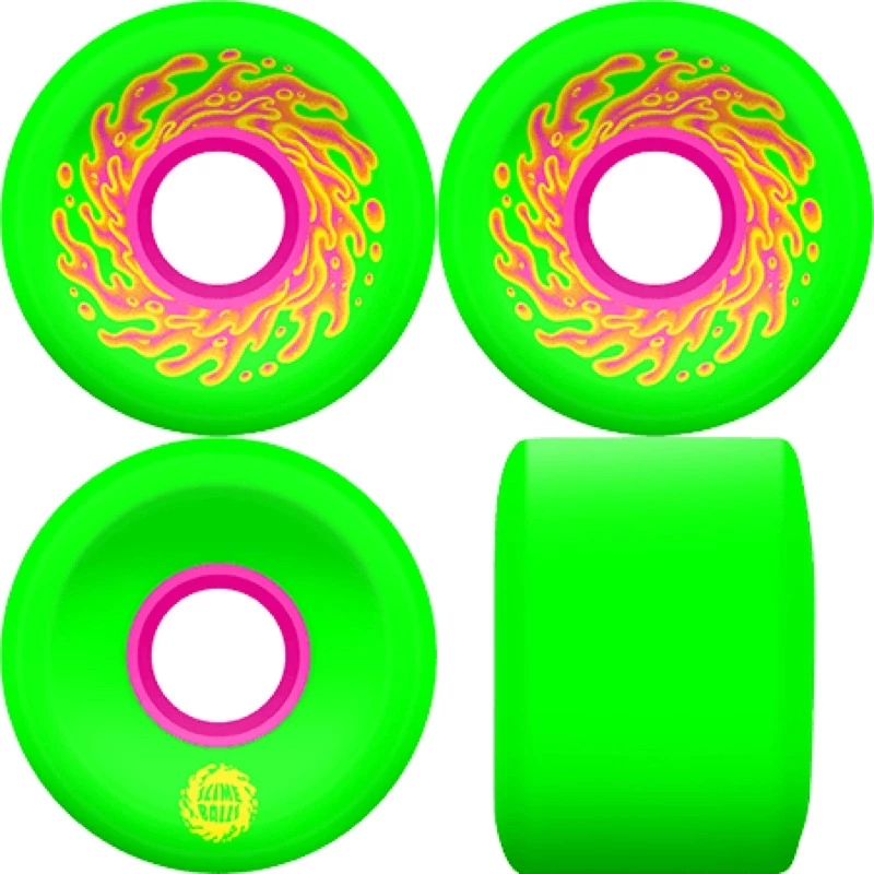 [0316][US] ล้อเซิฟสเก็ต SLIMEBALLS ขนาด 56mm 60mm 78A 97A รุ่น SNAKE, Vomits, OG สาย street surf skate