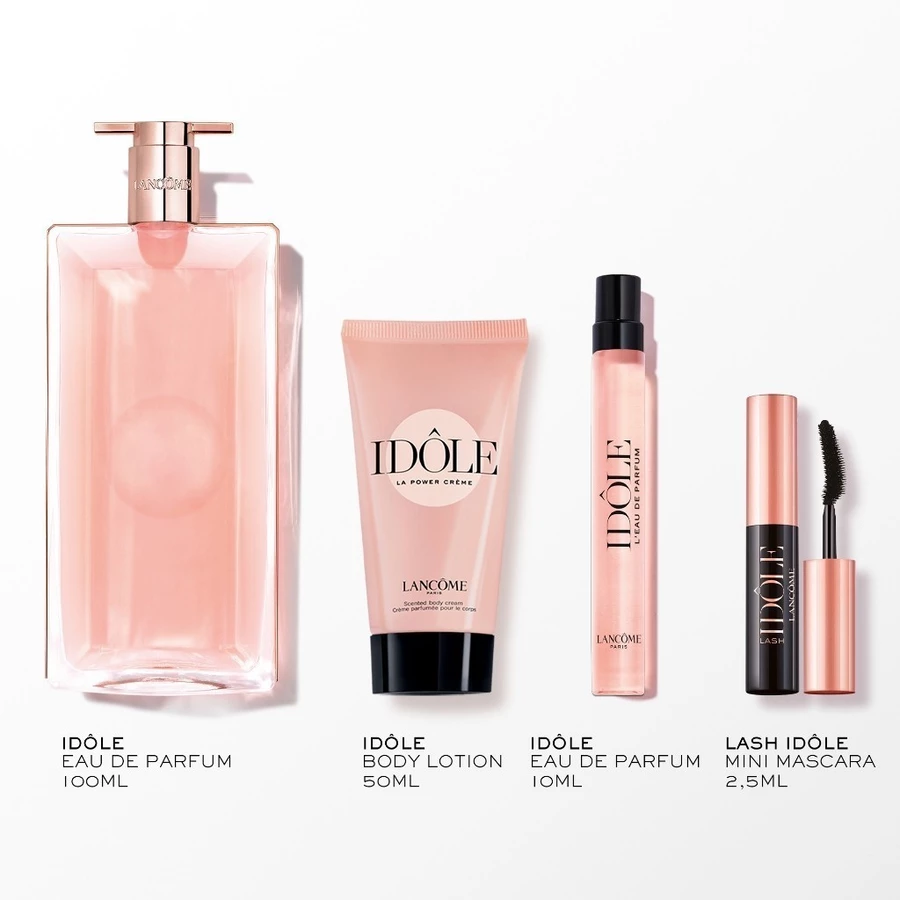 เซ็ทน้ำหอม Lancome Idole Eau De Parfum 100 ml Holiday Set 2024