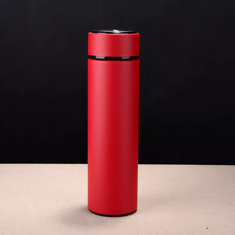 กระบอกน้ำสุญญากาศ แบบหมุนเปิด 500ml.(ไม่มีอุณหภูมิ)