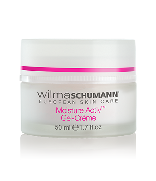 Wilma Schumann Wilma Schumann Moisture Activ Gel-Creme - 1.7 oz/50 ml 50 กรัม