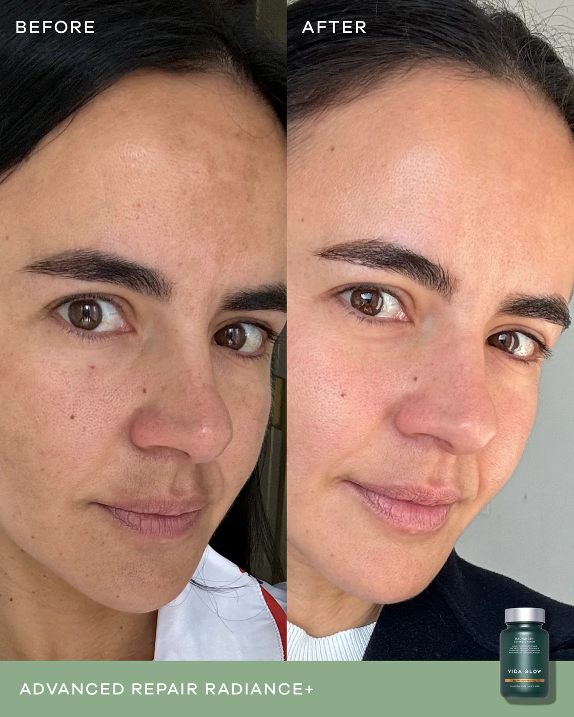 Vida Glow Radiance+ Capsules 30 CAPSULES 0 กก.