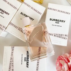 BURBERRY Her EDP 100 ml (Counter Box)