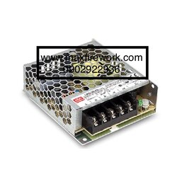 “Mean well” LRS-35 12v. Enclosed- Enclosed Switching Power Supply