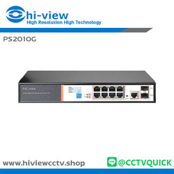Gigabit Switch 8 Port (L2) รุ่น PS2010G
