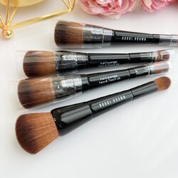 แปรงแต่งหน้า Bobbi Brown Full Coverage & Touch Up Brush