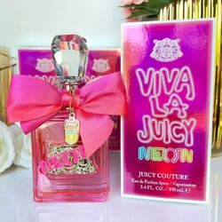 Juicy Couture Viva La Juicy Neon EDP 100 ml (Counter Box / Tester Box)