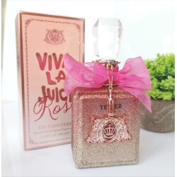 JUICY COUTURE Viva La Juicy Rose EDP 100 ml (Counter Box)