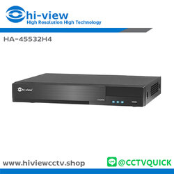 เครื่องบันทึก HIVIEW DVR รุ่น HA-45532H4 จำนวน 32 ช่อง