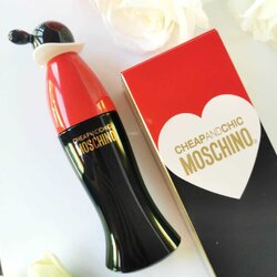 MOSCHINO Cheap And Chic EDT 100 ml (Counter Box)