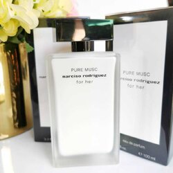 NARCISO RODRIGUEZ Pure Musc EDP 100 ml (Counter Box)