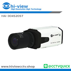 กล้องวงจรปิด HIVIEW AHD รุ่น HA-304S20ST ความละเอียด 2 ล้านพิกเซล