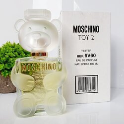 MOSCHINO TOY2 EDP 100 ml (Tester Box)