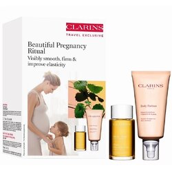 Clarins A Beautiful Pregnancy Gift Set