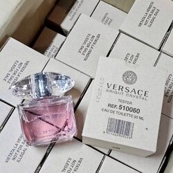 VERSACE Bright Crystal EDT 90 ml (Tester Box)