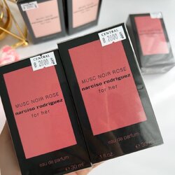 Narciso Rodriguez Musc Noir Rose EDP 30 ml (Counter Box)