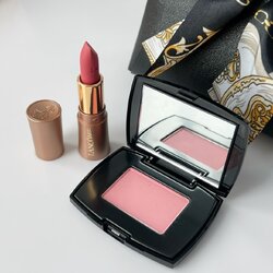 Lancome Beauty Mini Gift 2 Items ( Blush & Lip )