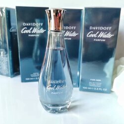 DAVIDOFF Cool Water Parfum for Her 100 ml (Counter Box)