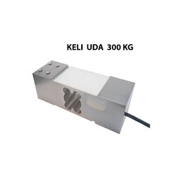 LOAD CELL MODEL KELI UDA 300 KG
