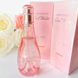 Davidoff Cool Water Sea Rose EDT 100 ml (Counter Box)