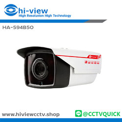กล้องวงจรปิด HIVIEW AHD รุ่น HA-594B50 ความละเอียด 5 ล้านพิกเซล