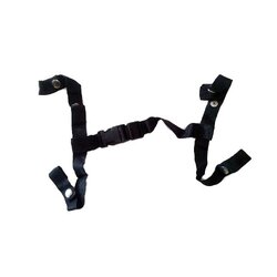 สายรัดคางหมวกเซฟตี้ 4 จุด (ไนลอน)