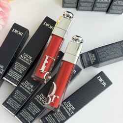 ลิปกลอส Dior Addict Lip Maximizer 6 ml # 024 Intense Brick