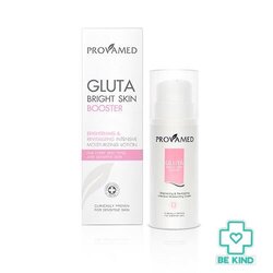 Provamed Gluta Bright Skin Booster 200 ml. โปรวาเมด กลูต้า ไบร์ท สกิน บูสเตอร์ 200 มล