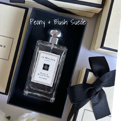 JO MALONE LONDON Peony & Blush Suede Cologne 100 ml (Counter Box)