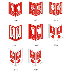 ป้ายพับสามเหลี่ยม