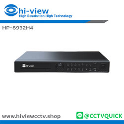 เครื่องบันทึก HIVIEW NVR รุ่น HP-8932H4 จำนวน 32 ช่อง