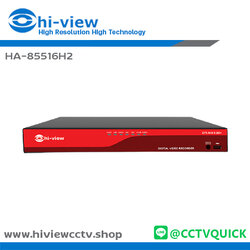 เครื่องบันทึก HIVIEW DVR รุ่น HA-85516H2 จำนวน 16 ช่อง