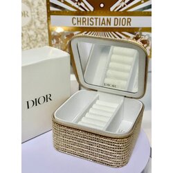 กล่องเก็บเครื่องประดับ Dior Original Jewelry Case 2025