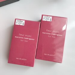 Narciso Rodriguez Fleur Musc EDP 30 ml (Counter Box)