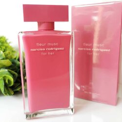 NARCISO RODRIGUEZ Fleur Musc for Her EDP 100 ml (Counter Box)