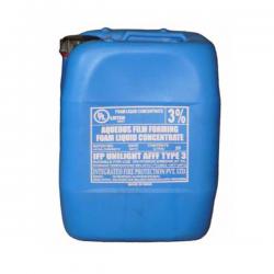 น้ำยาดับเพลิงโฟม ชนิด AFFF 3% , 20 ลิตร ยี่ห้อ HD