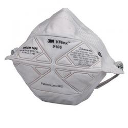หน้ากากอนามัยกันฝุ่นละออง มาตรฐานN95 จากอเมริกา ยี่ห้อ 3M