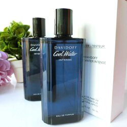Davidoff Cool Water Intense EDP For Men 125 ml