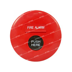 "NOHMI" Model ZBMJ002-R Manual Alarm Box