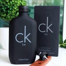 CK Be EDT 200 ml (Counter Box)