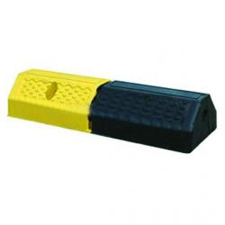 ยางกั้นล้อที่จอดรถ