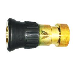 หัวฉีดน้ำดับเพลิงชนิดใช้ฉีดน้ำเป็นลำหรือปรับฉีดเป็นฝอย