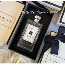 JO MALONE LONDON Nectarine Blossom & Honey Cologne 100 ml (Counter Box)