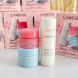 Laneige Sephora Beauty Insider Gift