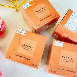 Narciso Rodriguez Ambree EDP 30 ml (Counter Box) ป้าย สคบ.