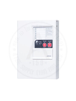 "NOHMI" Model FAPN202-R-5L Fire Alarm Control Panel ,Wall Type