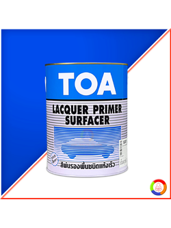 TOA Lacquer Primer Surfacer