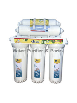 เครื่องกรองน้ำดื่ม FUJITEC 5 ขั้นตอน รุ่น FT-5S-RS