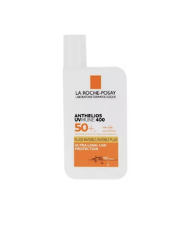 La Roche-Posay Anthelios UVmune 400 Invisible Fluid SPF50+ 50ml 0 กก.